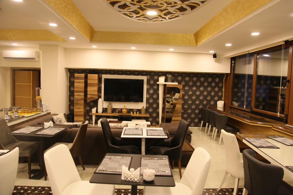 Basmacioglu Hotel Isparta Exterior photo