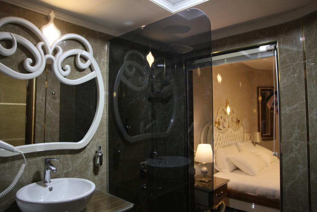 Basmacioglu Hotel Isparta Room photo