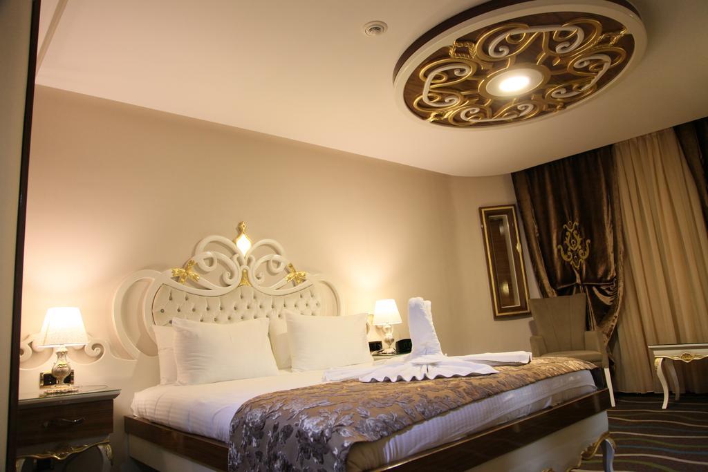Basmacioglu Hotel Isparta Room photo
