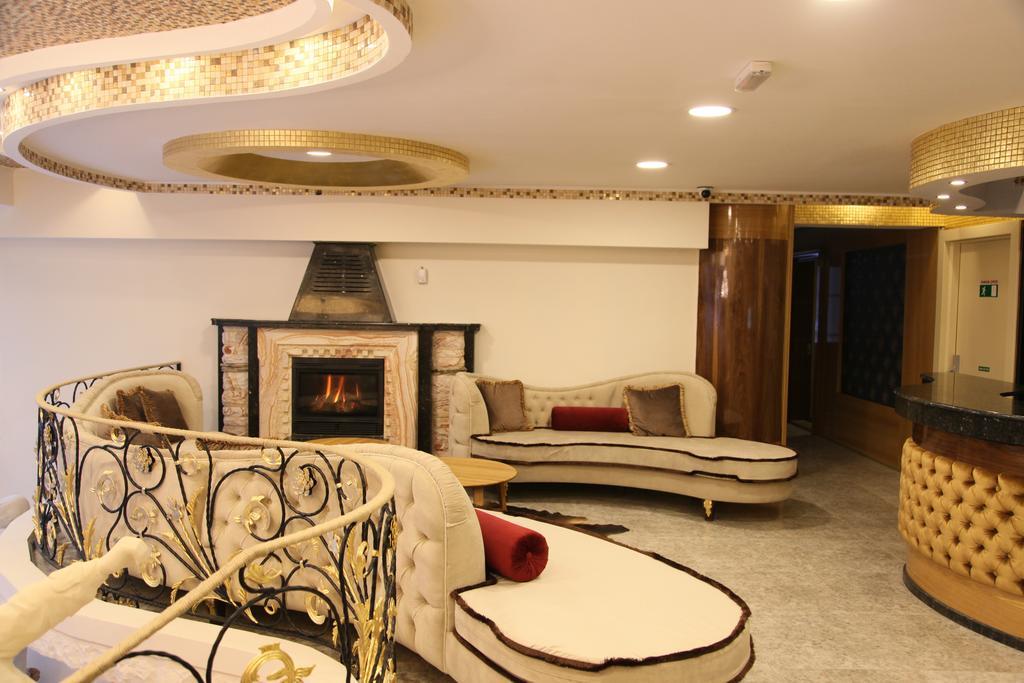 Basmacioglu Hotel Isparta Exterior photo